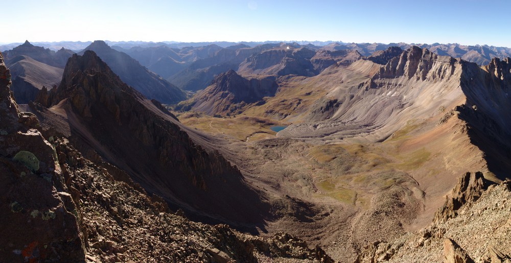 Yankee Boy Basin